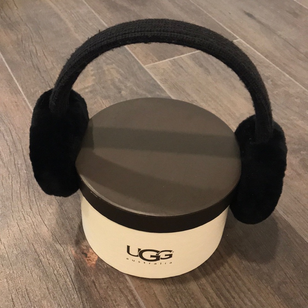 UGG Brand Ear Muffs